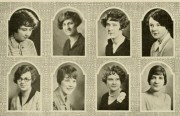 Women Graduates 1927 OH U.