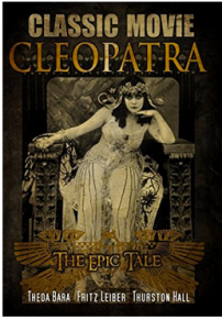Bara as Cleopatra
